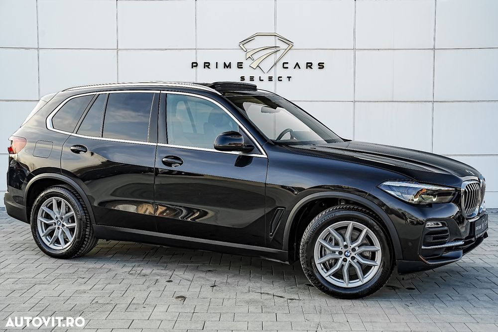 BMW X5 xDrive45e xLine - 17
