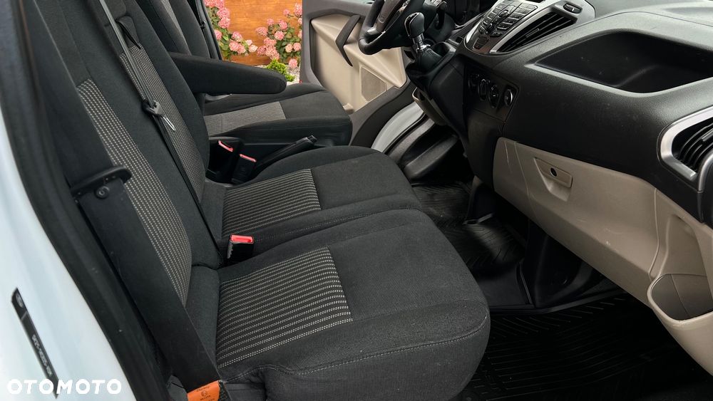 Ford Transit Custom 300 L2H1 Ambiente (bryg.) - 19
