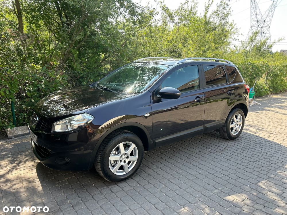 Nissan Qashqai 2.0 Visia - 6