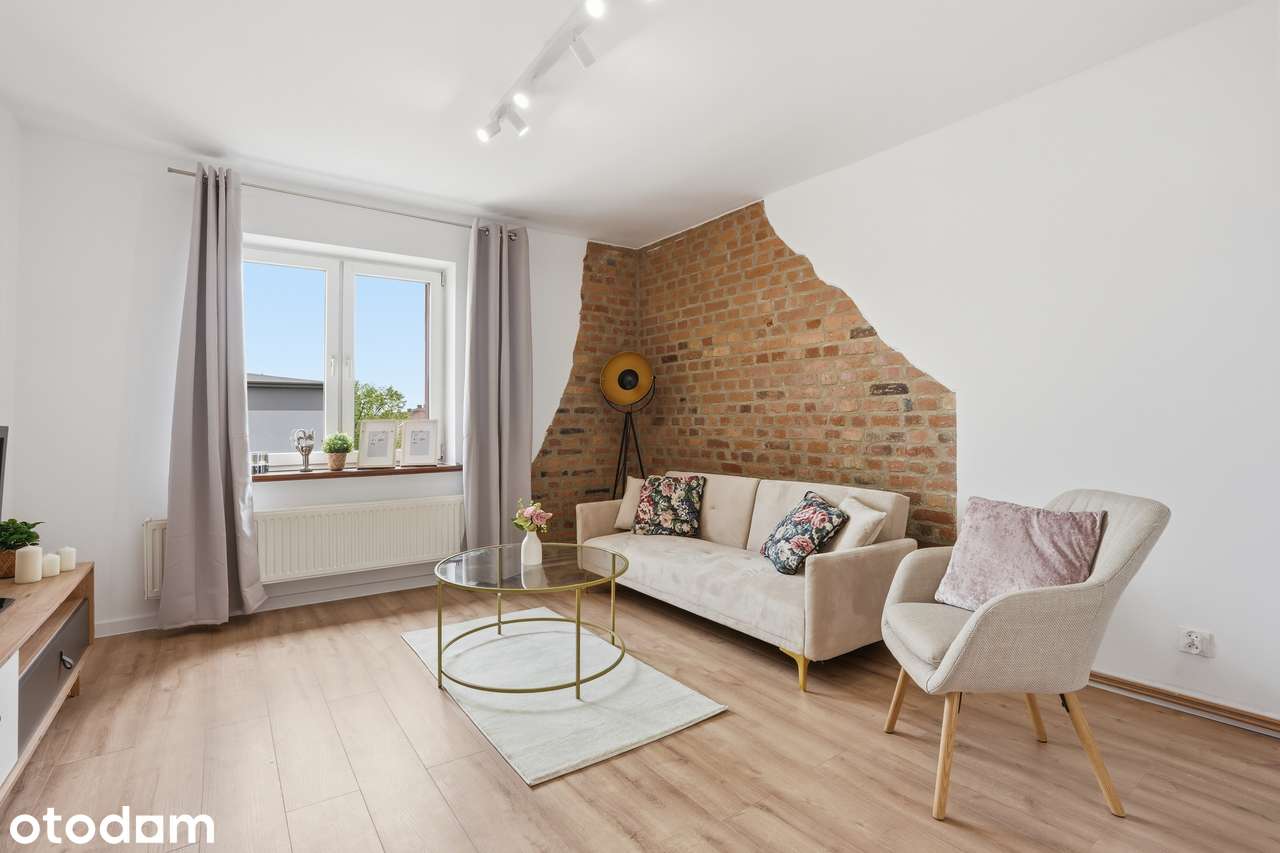 2-pokojowe mieszkanie | 42 m² | Bytom Śródmieście, ul. Pilotów