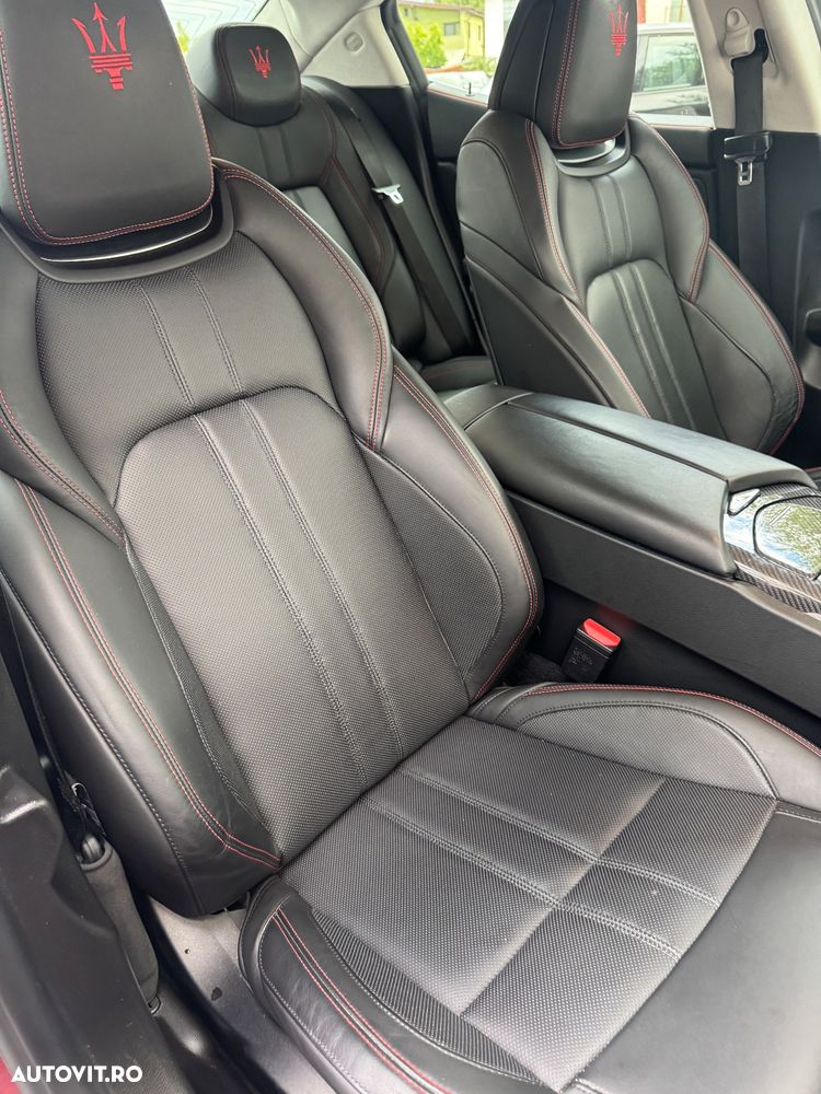 Maserati Ghibli S Q4 GranSport - 10