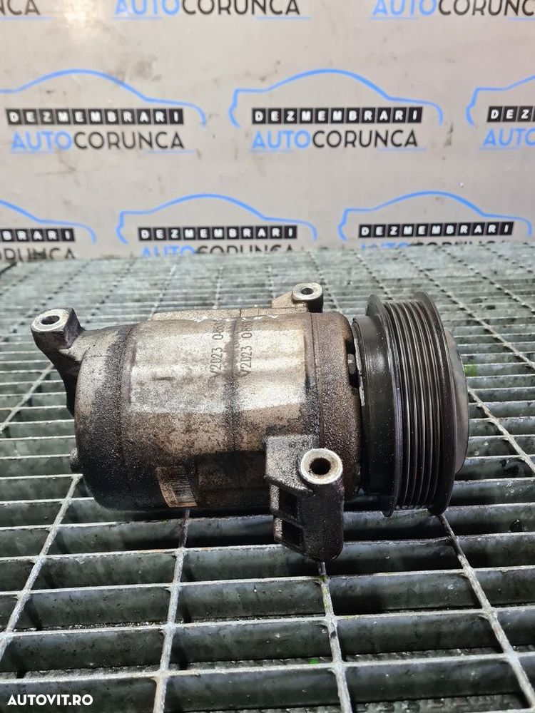 Compresor clima Opel Antara Facelift 2.2 D 2010 - 2015 184CP Z22D1 (768) Diesel 557805030 - 4