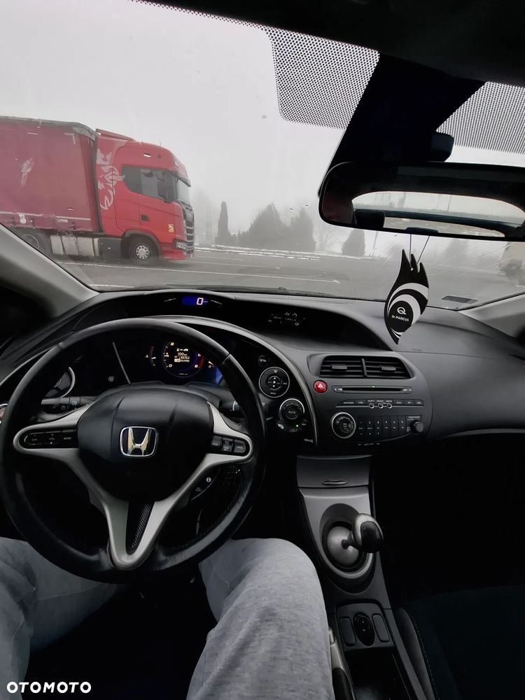 Honda Civic 2.2i-CTDi DPF Comfort - 9
