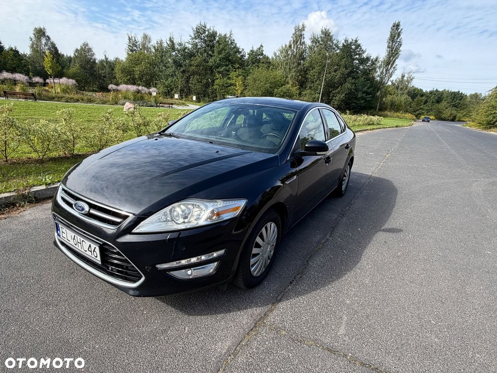 Ford Mondeo 2.0 TDCi Titanium - 3