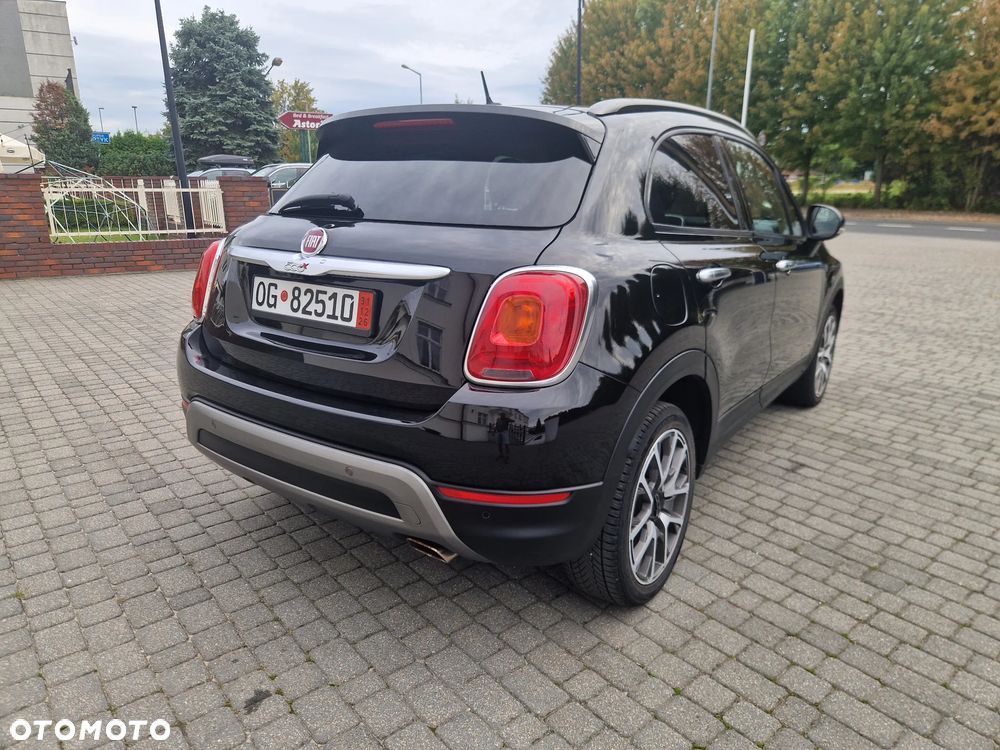 Fiat 500X 2.0 MultiJet Cross AWD AT9 - 8