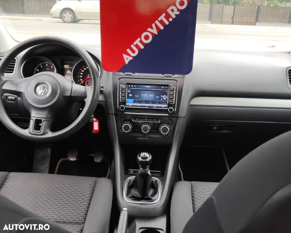 Volkswagen Golf Variant 1.4 Trendline - 7