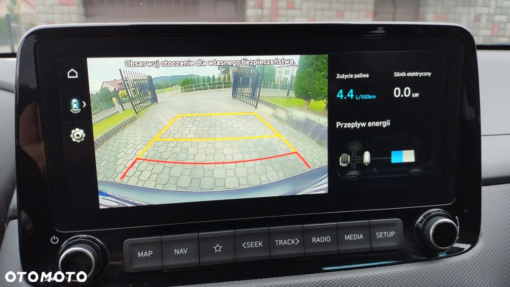 Hyundai Kona 1.6 GDI Hybrid Executive DCT - 13
