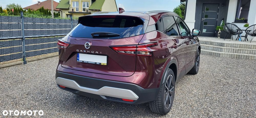 Nissan Qashqai 1.3 DIG-T MHEV N-Connecta - 8