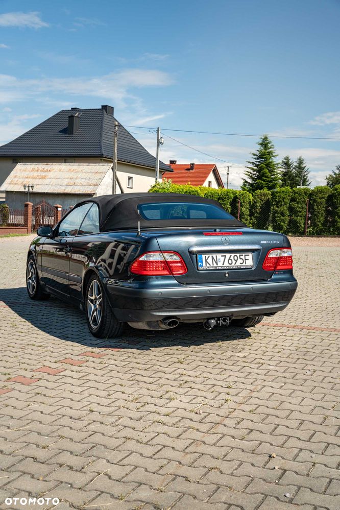Mercedes-Benz CLK - 2