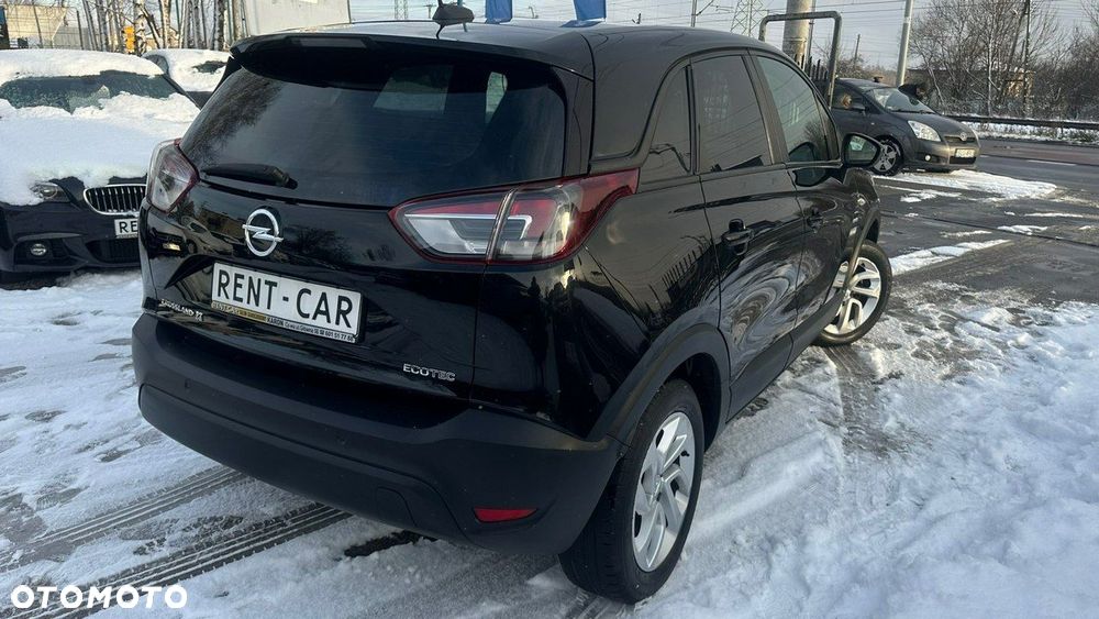 Opel Crossland X - 7