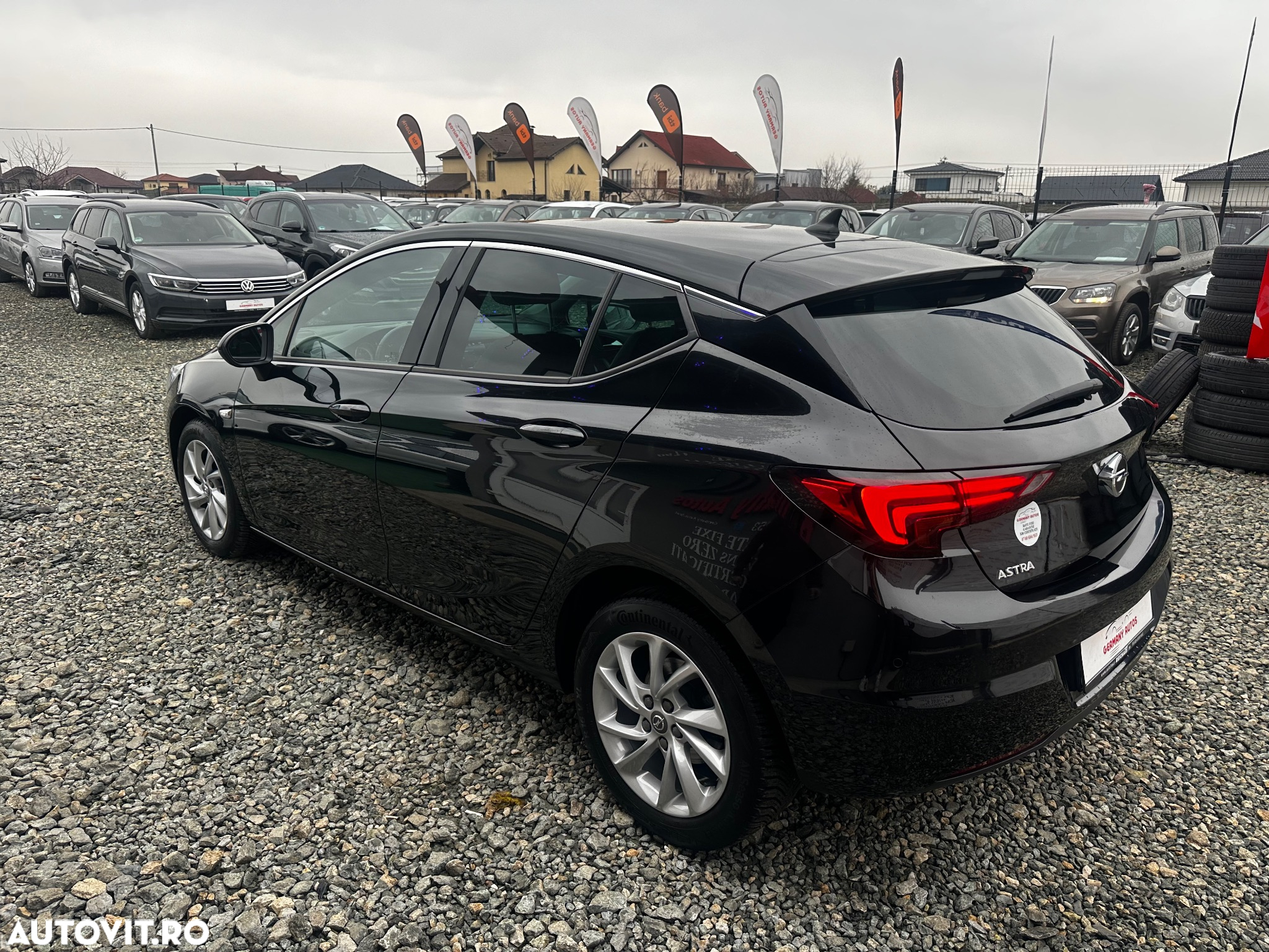Opel Astra - 4