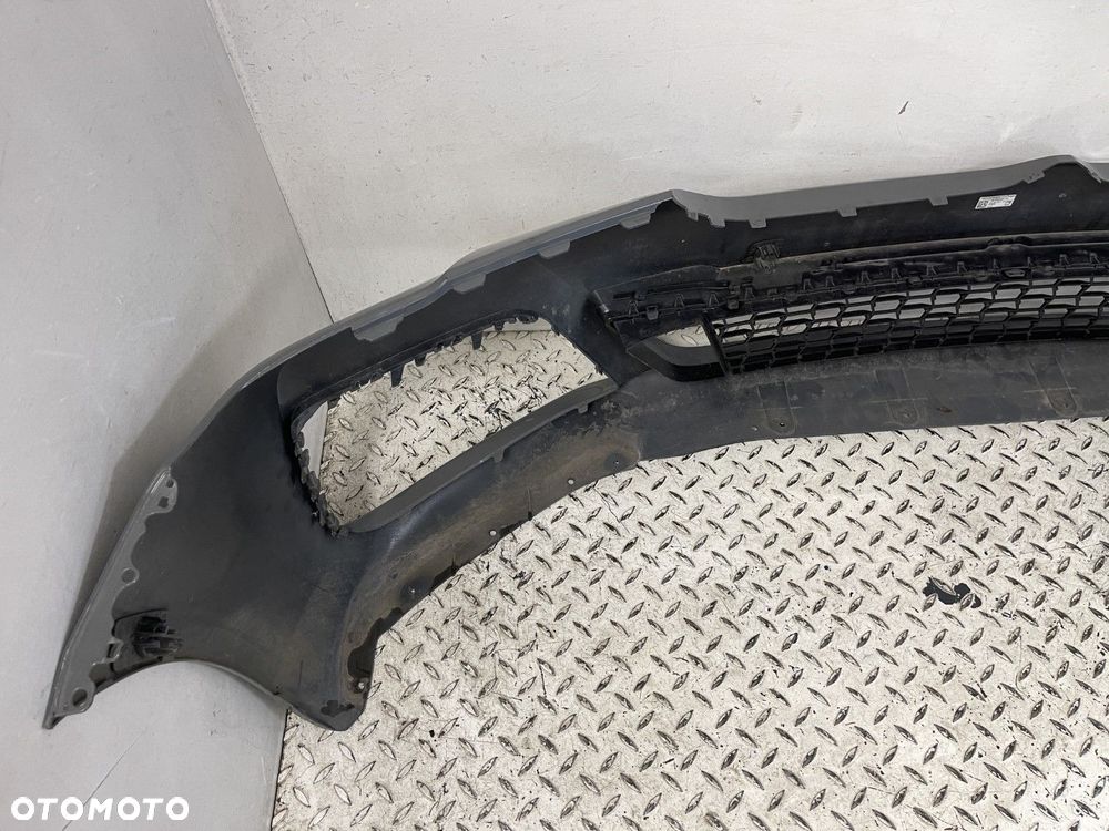 ŁADNY ZDERZAK PRZEDNI PRZÓD KRATKI 6xPDC BMW 5 G30 G31 M-PAKIET LIFT LCI 20- 25 8098644 - 11