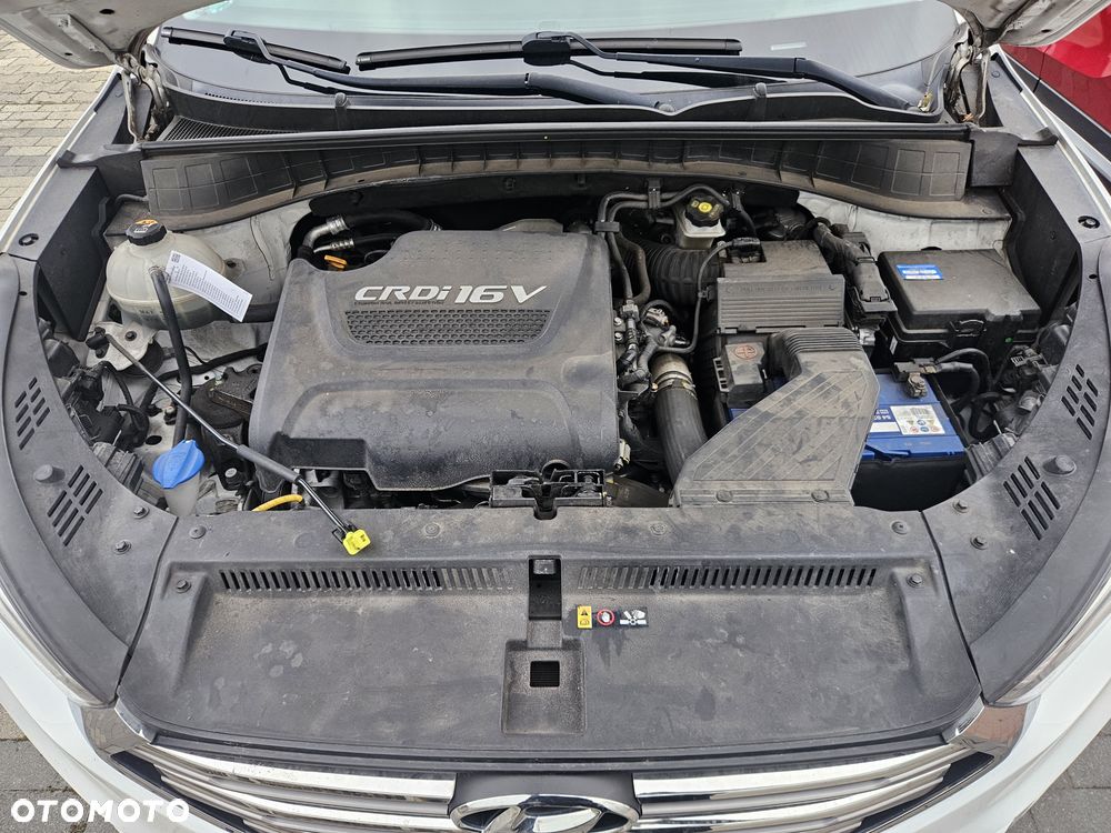 Hyundai Tucson - 16