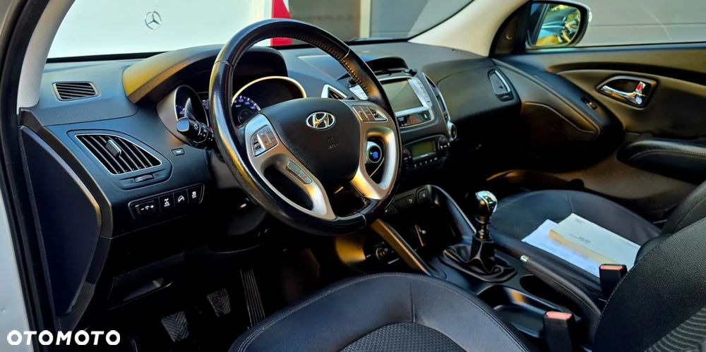 Hyundai ix35 2.0 CRDi Premium 4WD - 26
