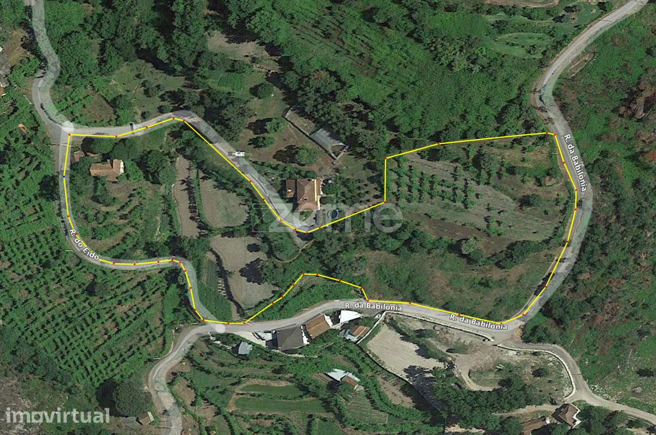 Quinta do Eido com vistas sobre o Tâmega, Marco de Canaveses - Grande imagem: 2/9