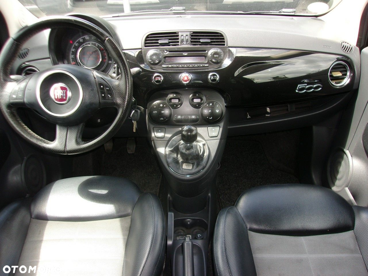 Fiat 500 1.4 16V Sport - 13