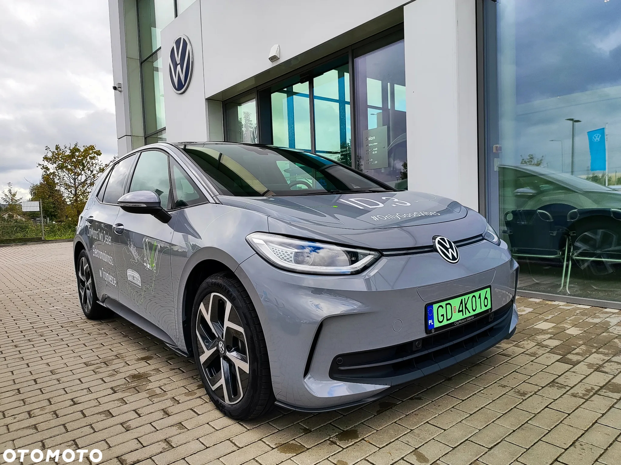 Volkswagen ID.3 59kWh Plus - 12