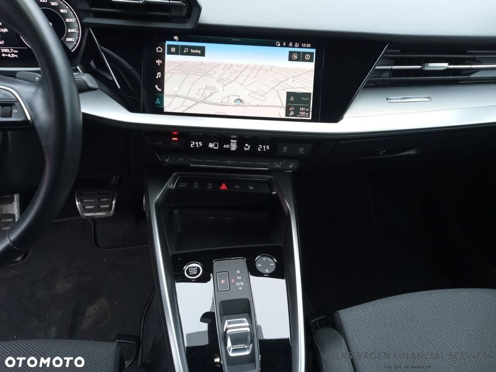 Audi A3 Limousine - 12