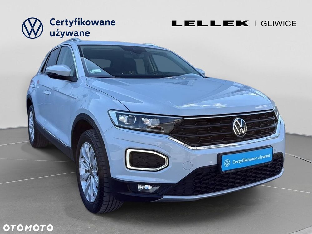 Volkswagen T-Roc 1.5 TSI GPF ACT Premium DSG - 6