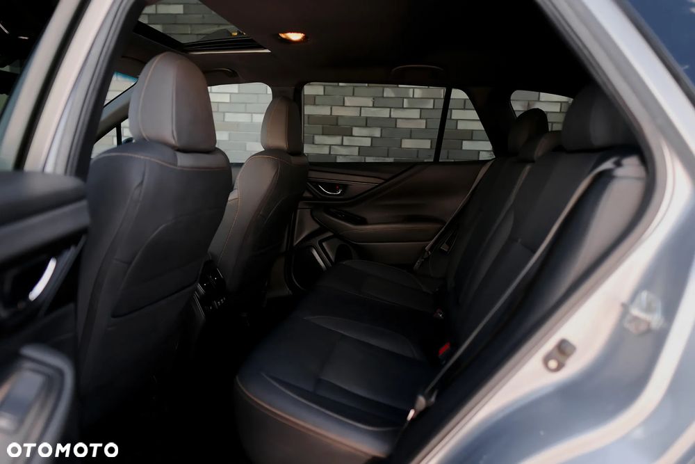 Subaru Outback - 29