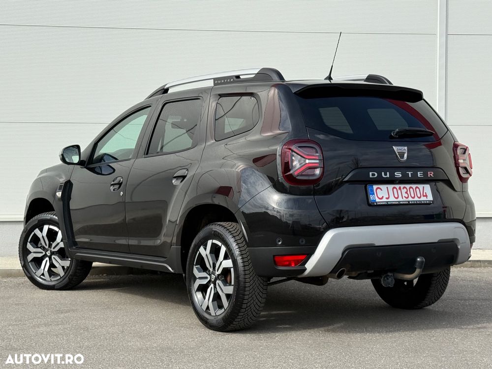 Dacia Duster Blue dCi 115 4WD Prestige - 4