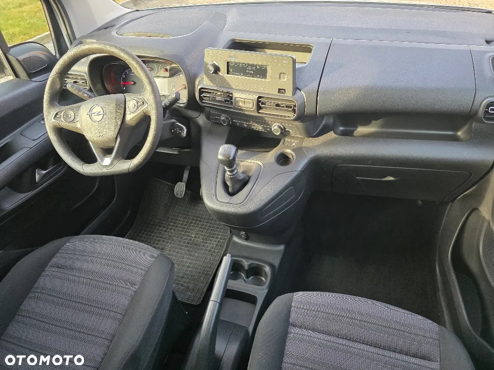 Opel Combo Life 1.5 CDTI Edition Plus S&S - 24