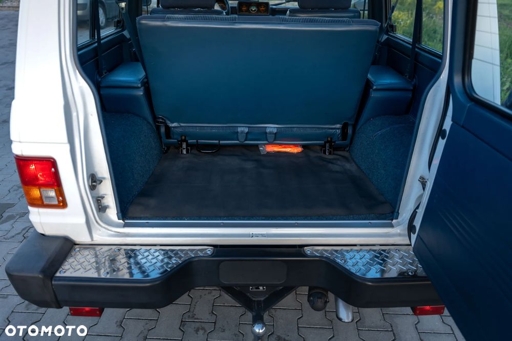 Mitsubishi Pajero - 5
