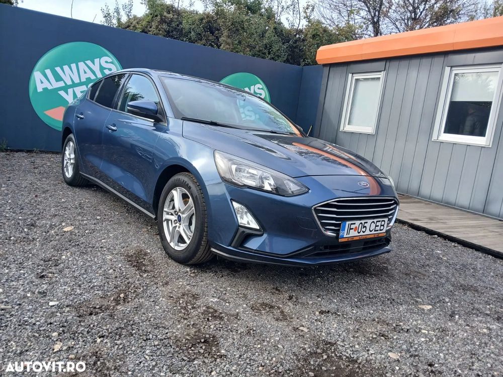 Ford Focus 1.5 EcoBlue Titanium - 2