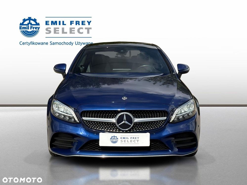 Mercedes-Benz Klasa C - 9
