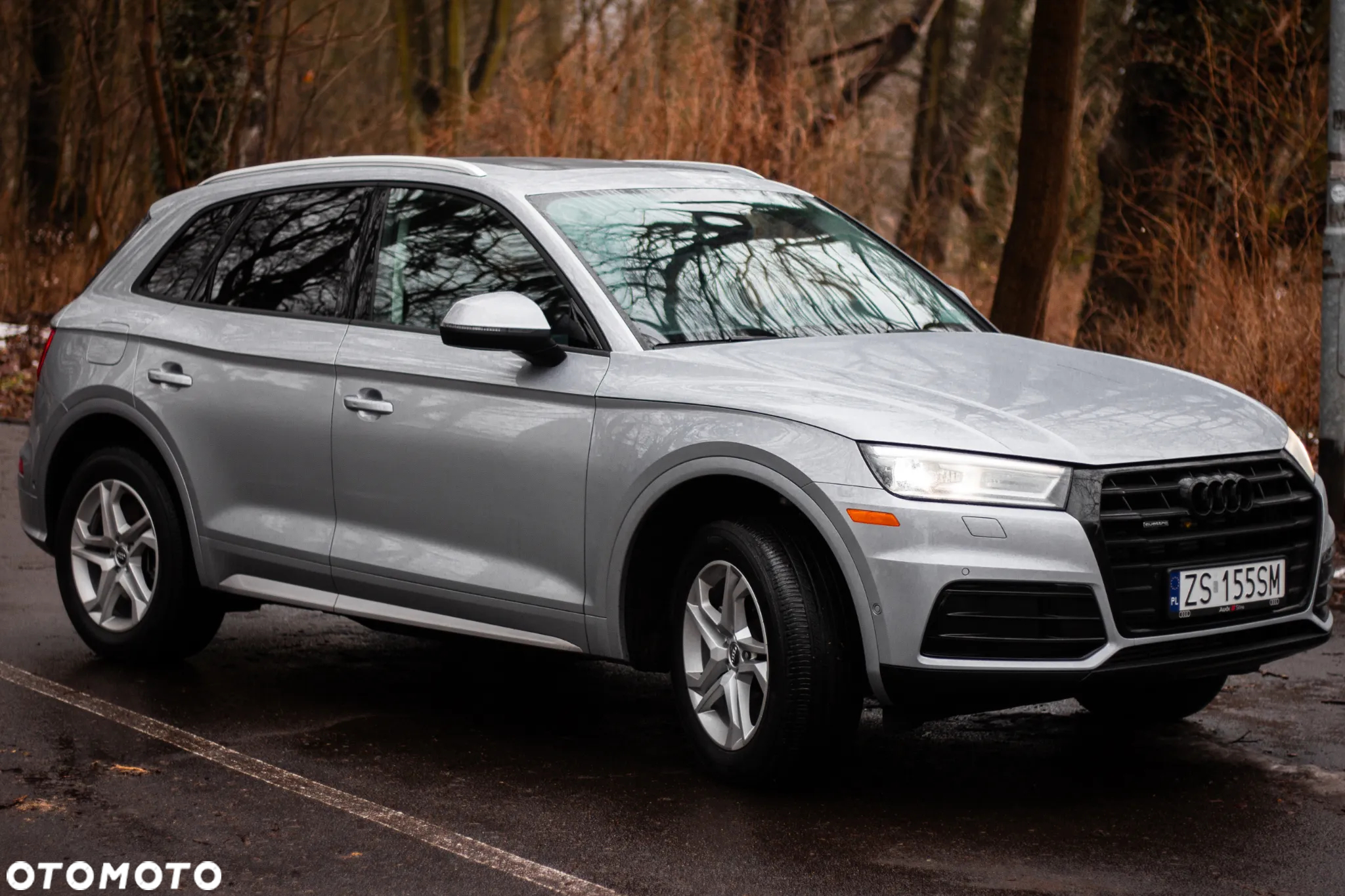 Audi Q5 2.0 TFSI Quattro S tronic - 4