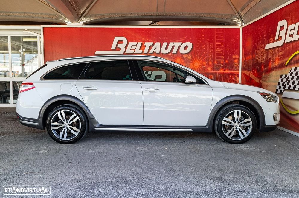 Peugeot 508 RXH 2.0 BlueHDi EAT6 - 4