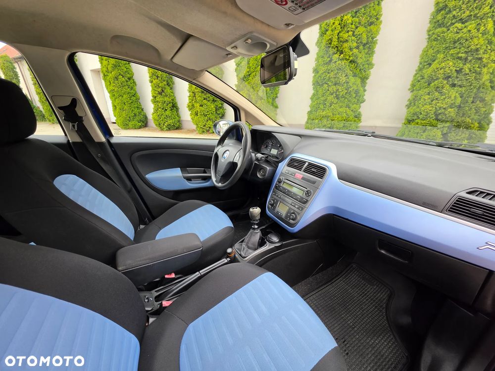 Fiat Grande Punto 1.4 8V Dynamic - 7