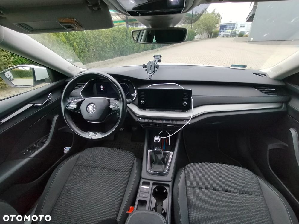 Skoda Octavia 2.0 TDI Active - 12