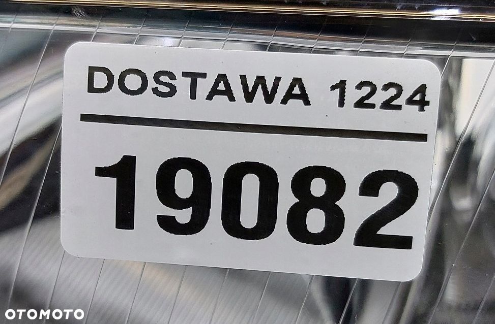 LAMPA REFLEKTOR PRZÓD LEWY AUDI A6 C5 97-01r. 20-5378 - 8