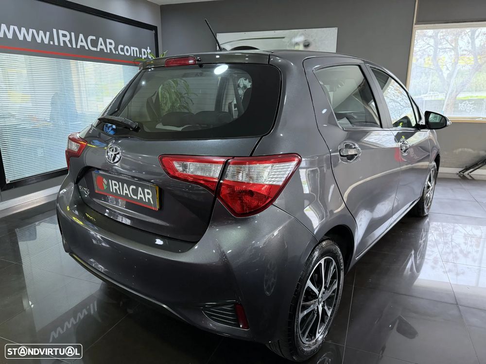 Toyota Yaris 1.0 VVT-i Comfort - 2