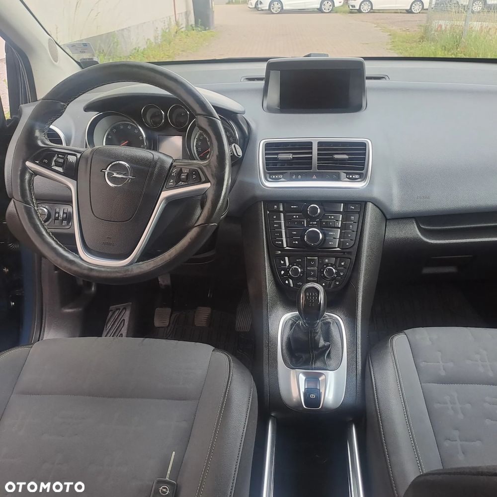 Opel Meriva 1.4 Style - 10