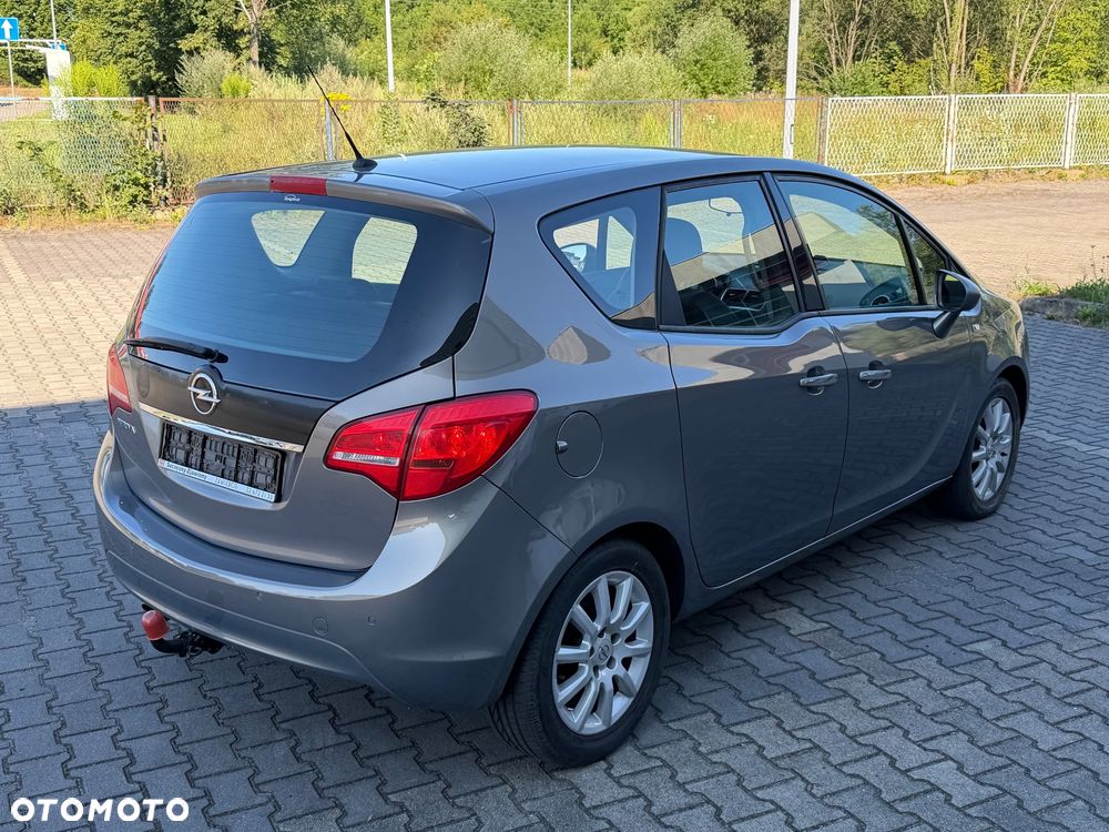 Opel Meriva 1.4 T Cosmo - 12