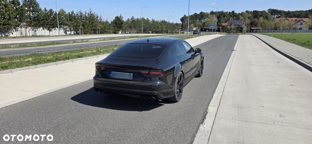 Audi A7 Sportback 3.0 TDI Quattro S tronic - 4