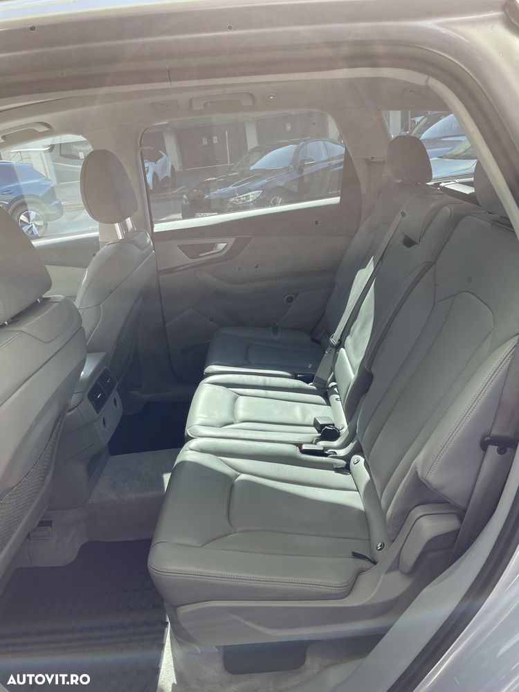 Audi Q7 3.0 TDI Quattro Tiptronic - 14