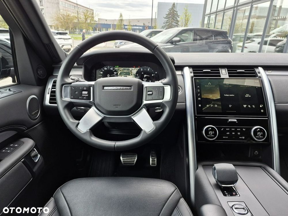 Land Rover Discovery 3.0 D250 mHEV Dynamic SE - 29