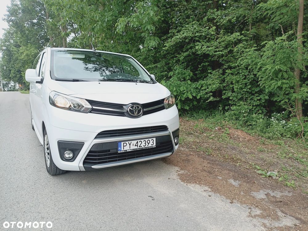 Toyota ProAce D-4D Long Active (bryg.) - 5