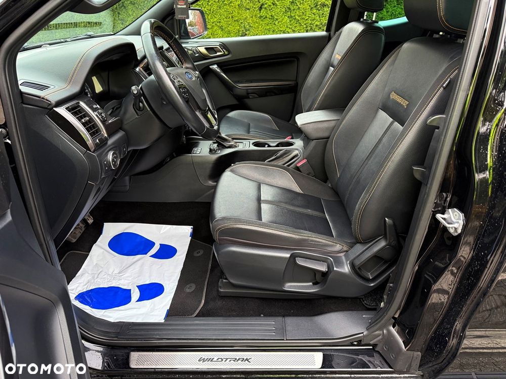 Ford Ranger 2,0 l EcoBlue Autm Wildtrak - 24