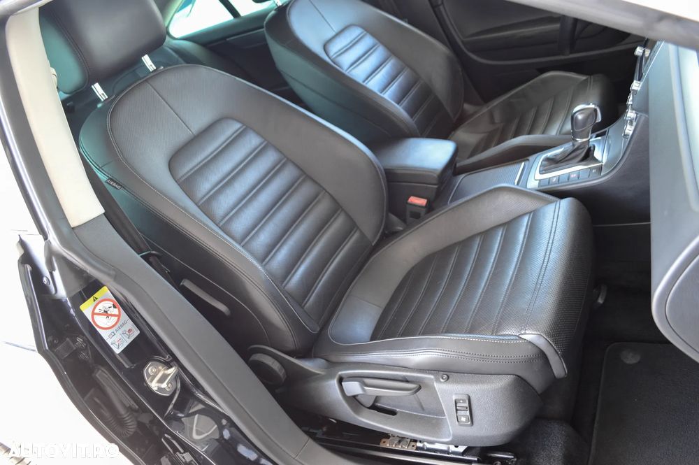 Volkswagen Passat CC 2.0 TDI BlueMotion Technology DSG Exclusive - 24