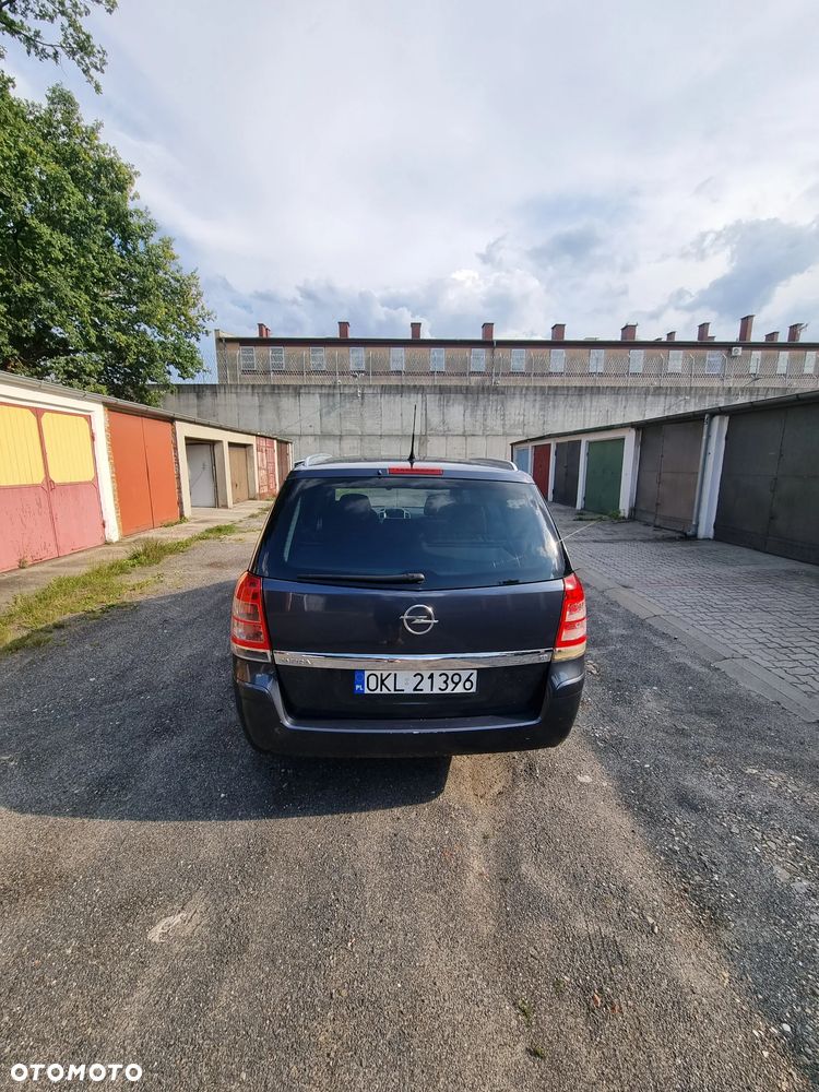 Opel Zafira 1.8 Family - 4