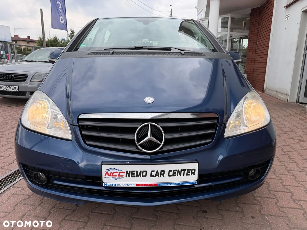 Mercedes-Benz Klasa A 170 BlueEFFICIENCY Elegance - 5