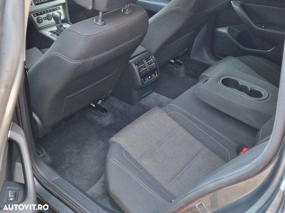 Volkswagen Passat 2.0 TDI (BlueMotion Technology) DSG Comfortline - 7