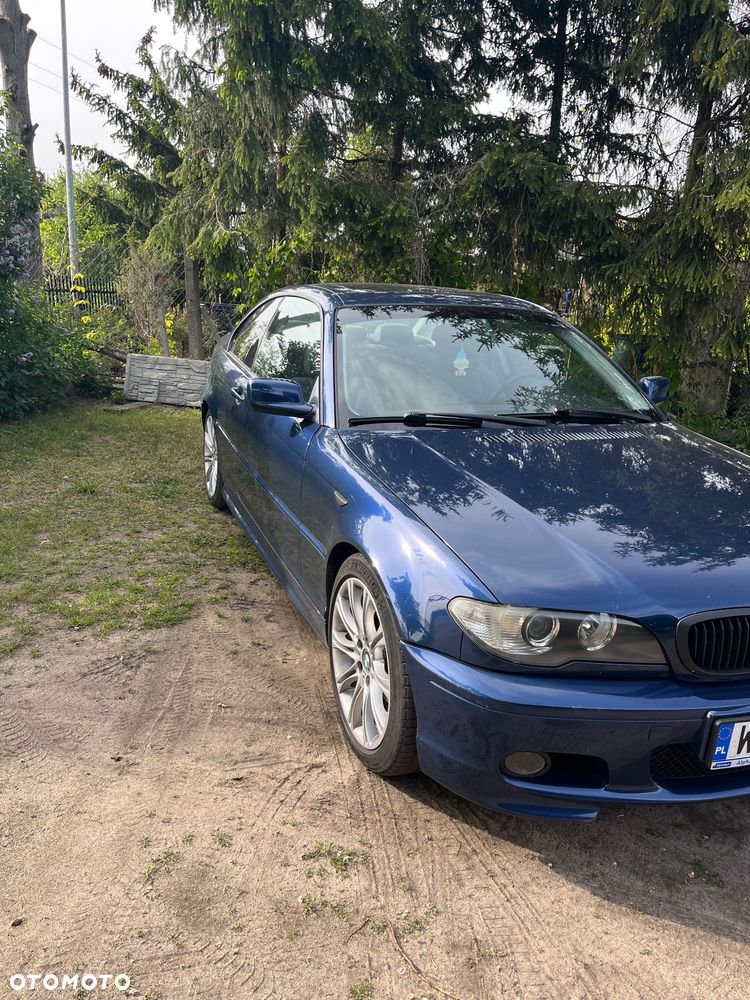 BMW Seria 3 318Ci - 2
