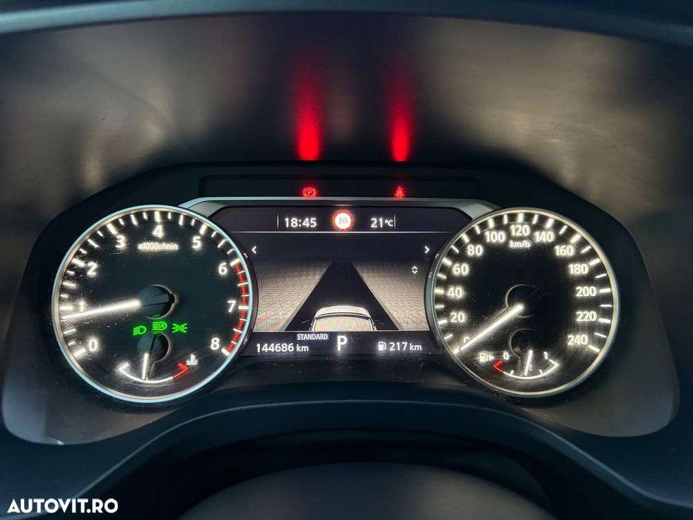 Nissan Qashqai 1.3 DIG-T MHEV Xtronic N-Connecta - 20
