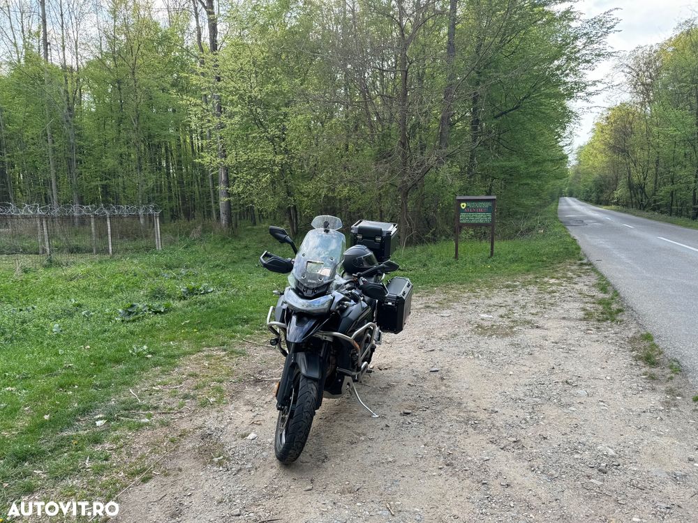 Triumph Tiger 1200 GT Explorer - 18