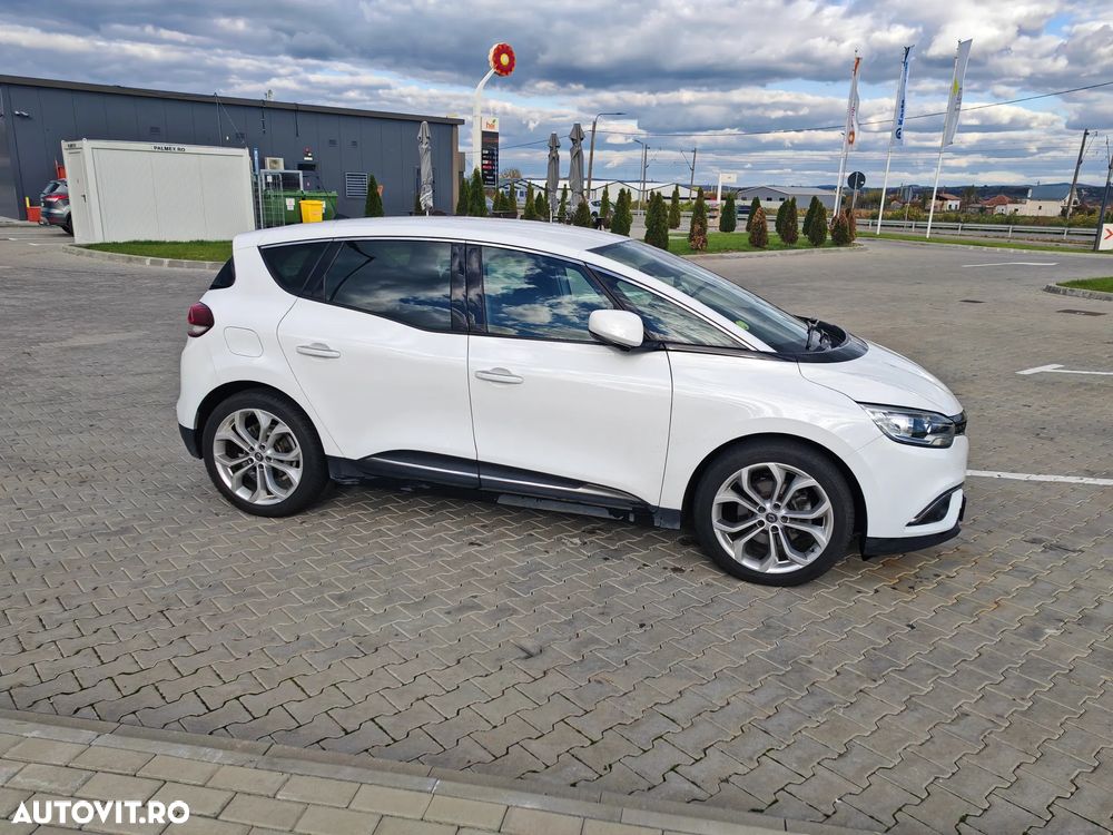 Renault Scenic BLUE dCi 120 BUSINESS EDITION - 3